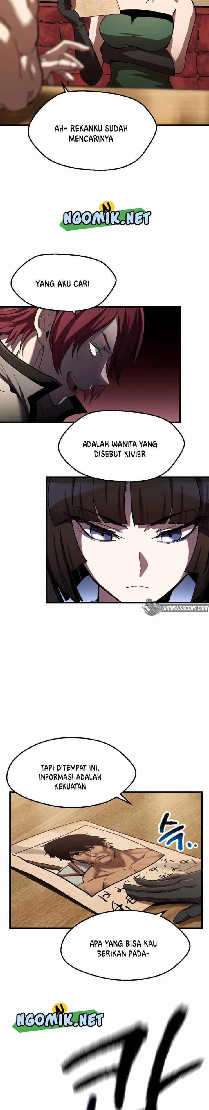 Otherworldly Sword King’s Survival Records Chap 130 - Next Chap 131