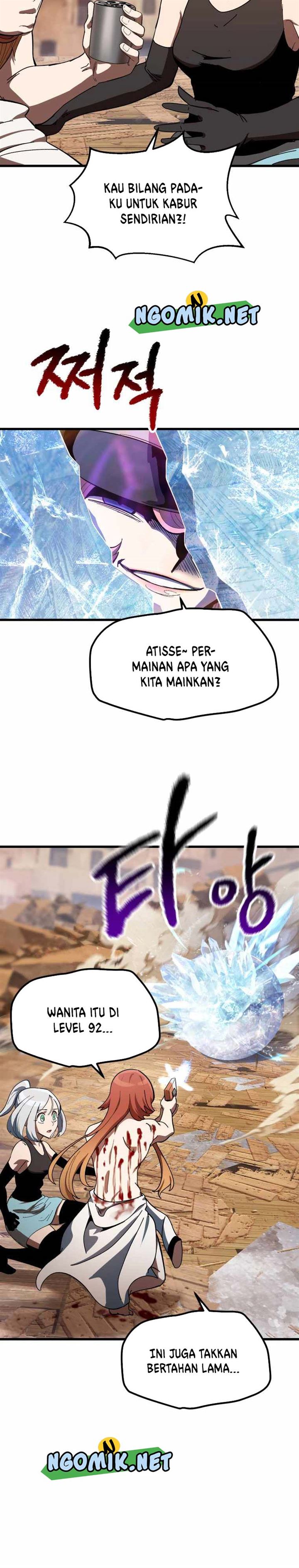 Otherworldly Sword King’s Survival Records Chap 130 - Next Chap 131