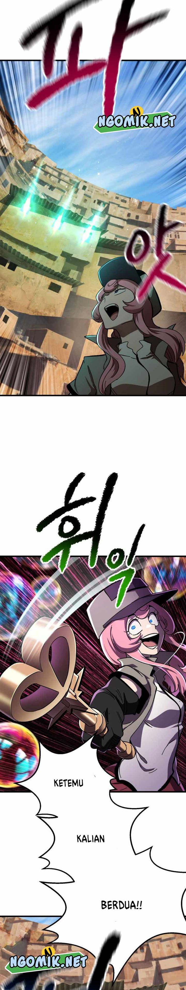 Otherworldly Sword King’s Survival Records Chap 130 - Next Chap 131