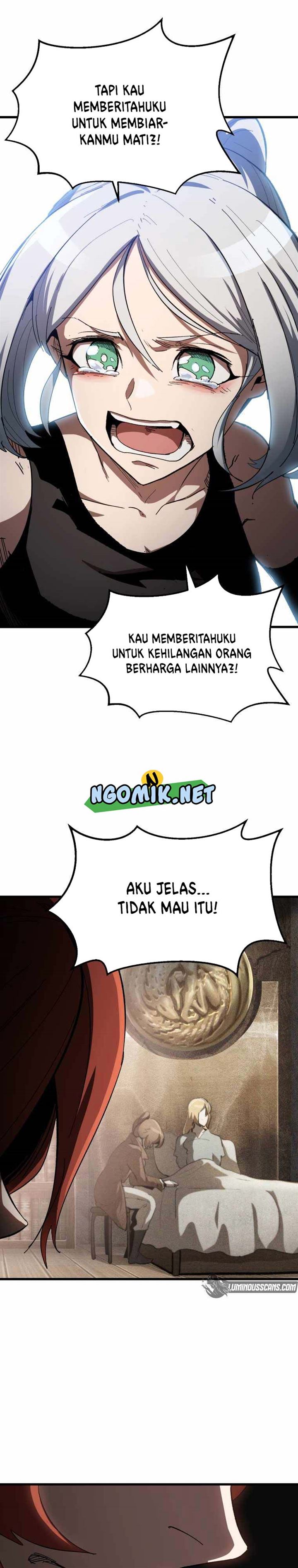 Otherworldly Sword King’s Survival Records Chap 130 - Next Chap 131