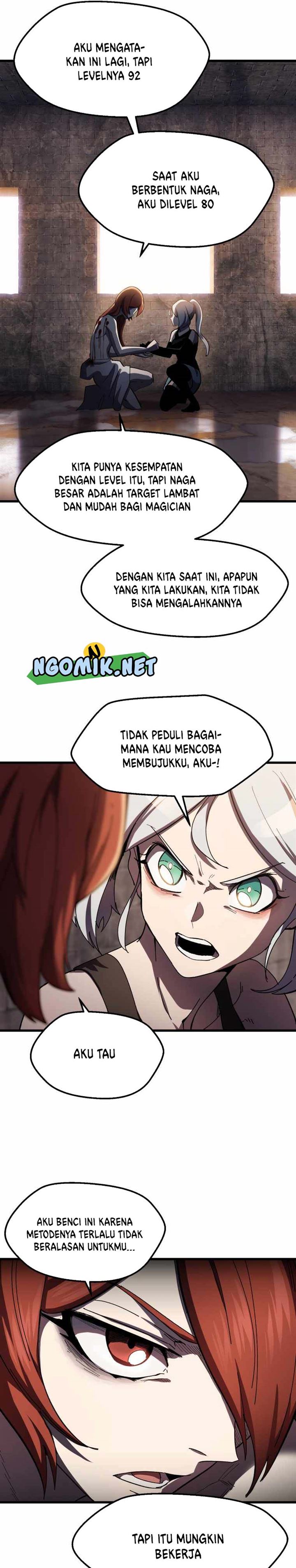 Otherworldly Sword King’s Survival Records Chap 130 - Next Chap 131