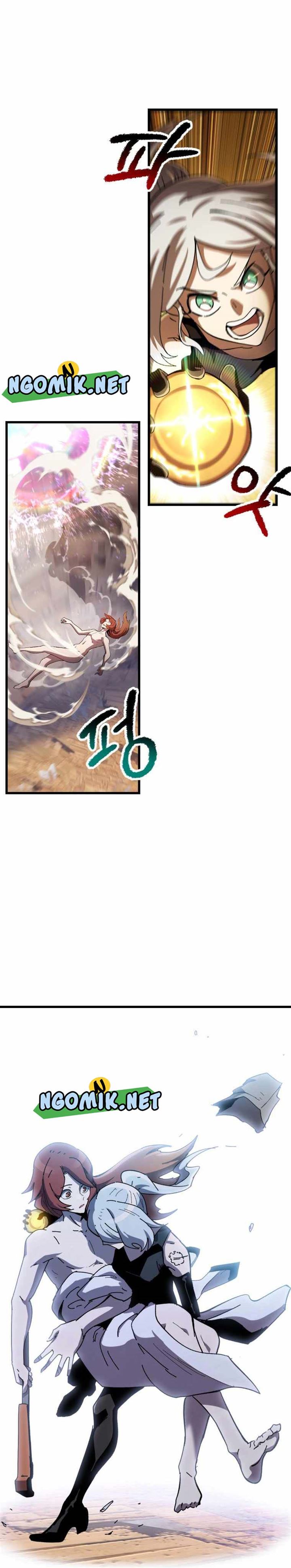 Otherworldly Sword King’s Survival Records Chap 130 - Next Chap 131