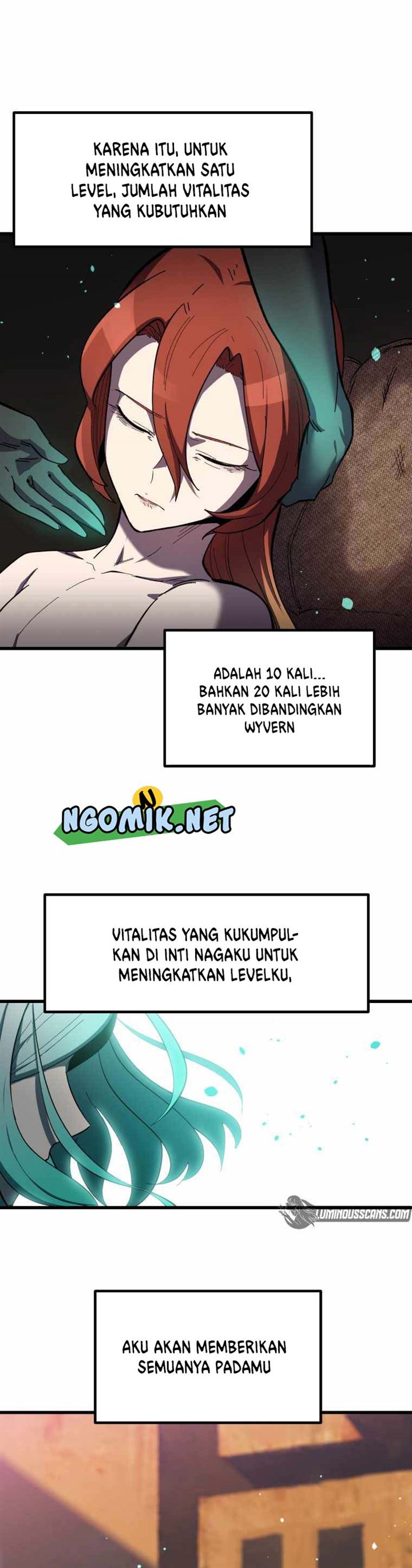 Otherworldly Sword King’s Survival Records Chap 130 - Next Chap 131