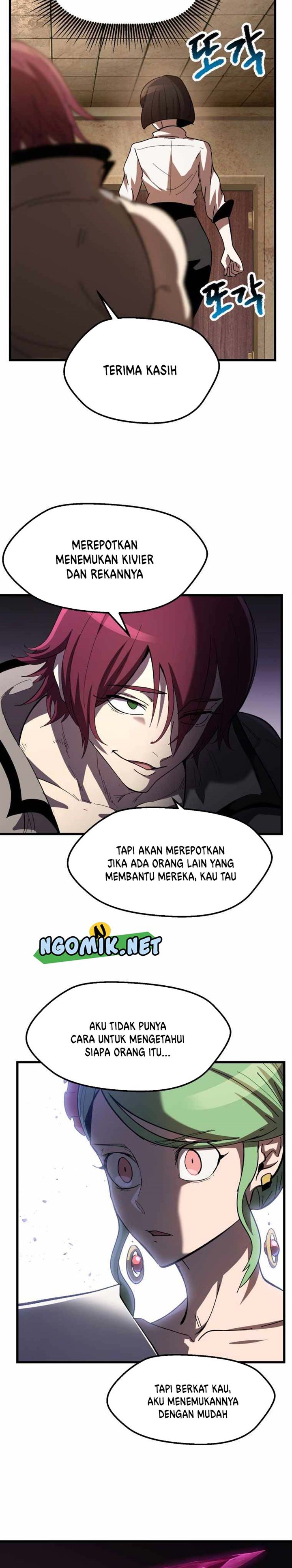 Otherworldly Sword King’s Survival Records Chap 130 - Next Chap 131