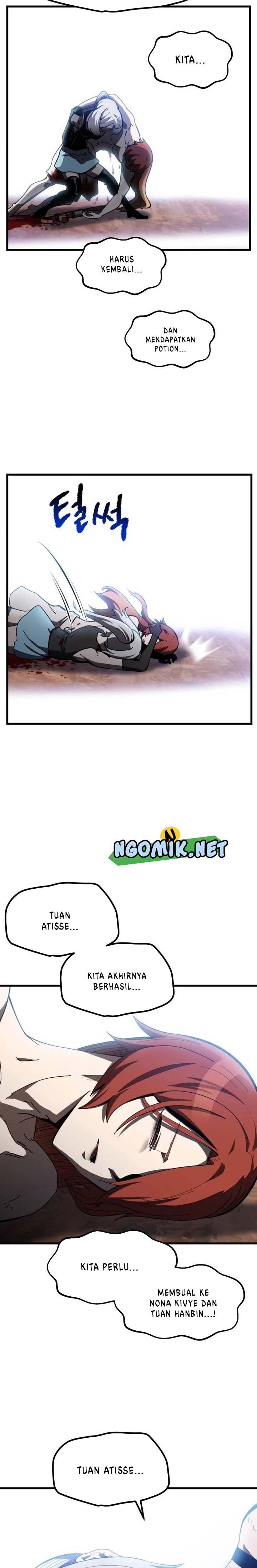 Otherworldly Sword King’s Survival Records Chap 131 - Next Chap 132