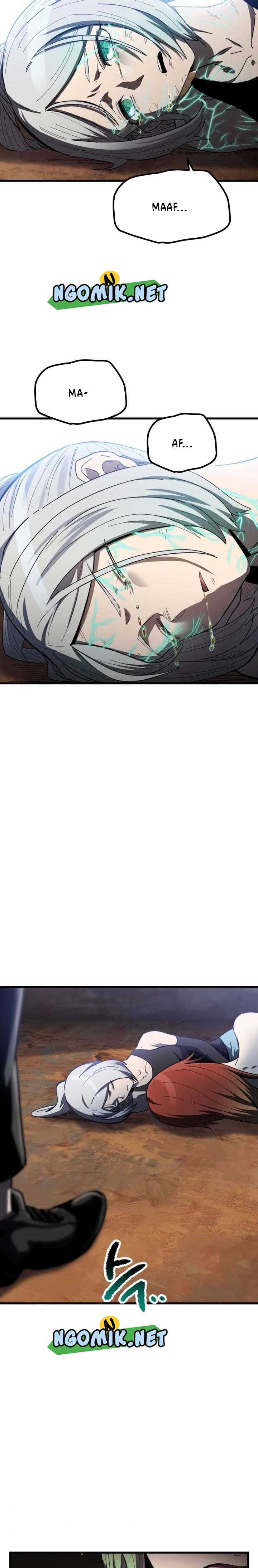 Otherworldly Sword King’s Survival Records Chap 131 - Next Chap 132