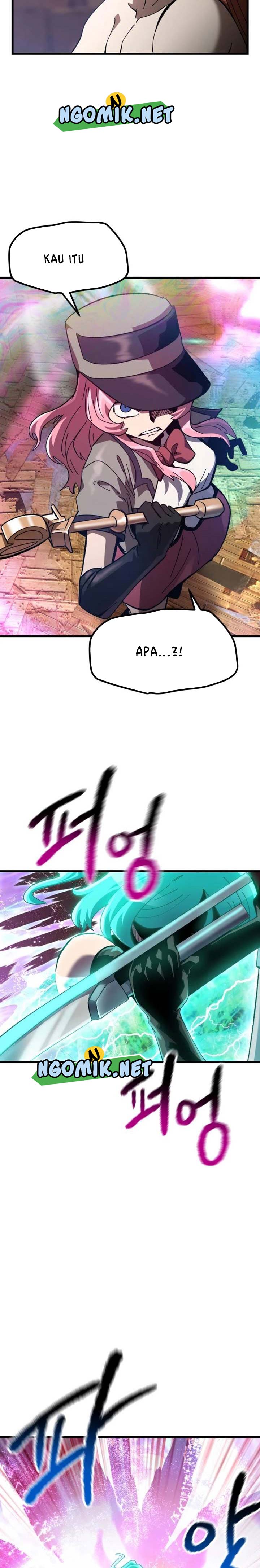 Otherworldly Sword King’s Survival Records Chap 131 - Next Chap 132