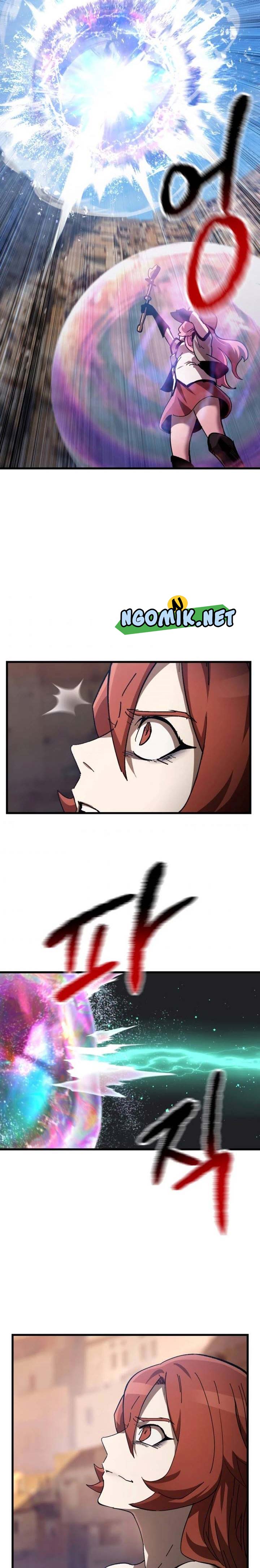 Otherworldly Sword King’s Survival Records Chap 131 - Next Chap 132