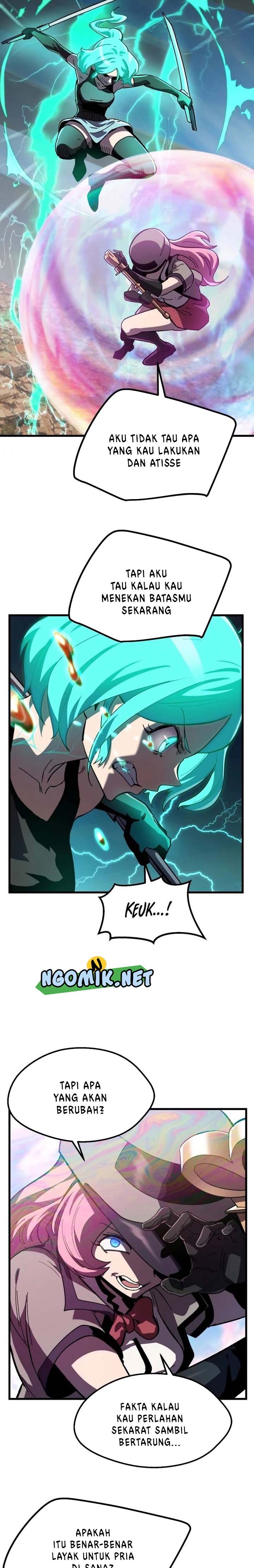 Otherworldly Sword King’s Survival Records Chap 131 - Next Chap 132