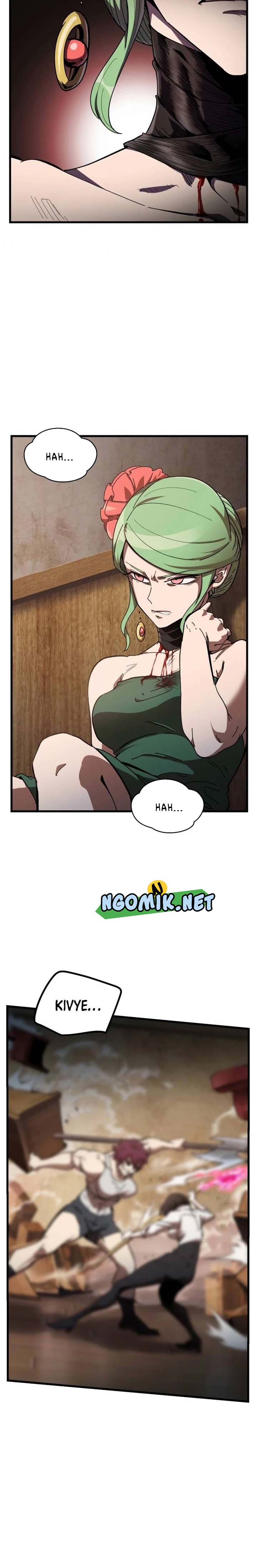 Otherworldly Sword King’s Survival Records Chap 131 - Next Chap 132