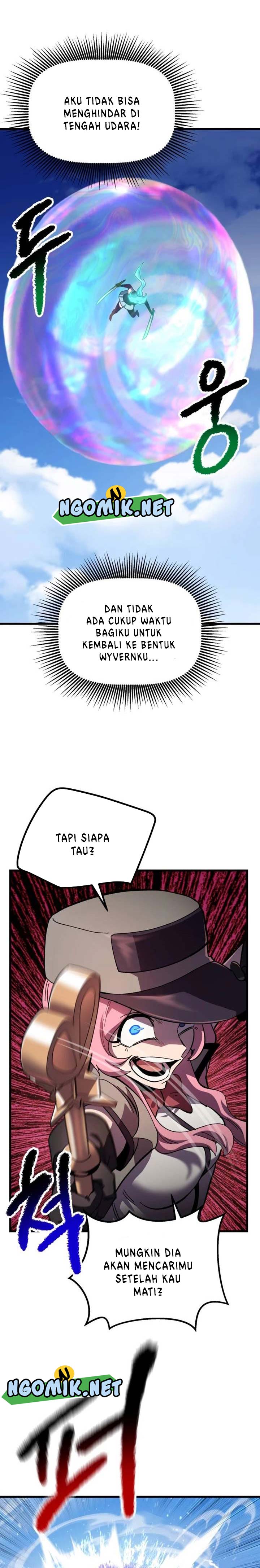 Otherworldly Sword King’s Survival Records Chap 131 - Next Chap 132