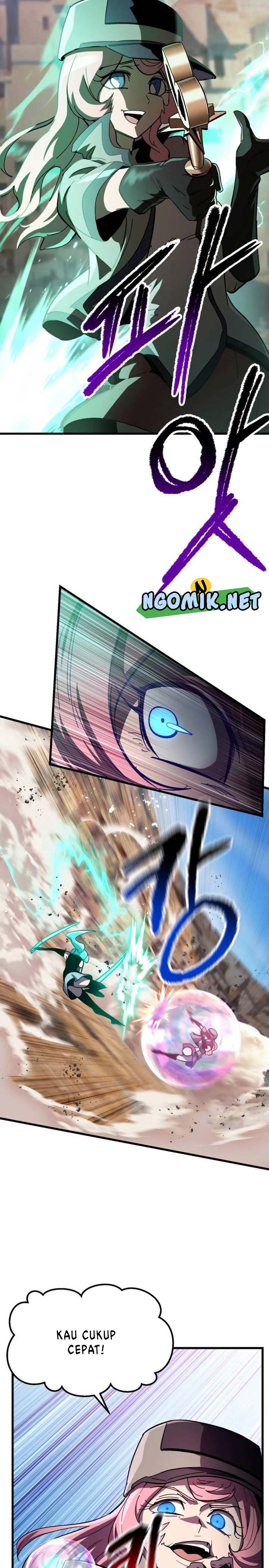 Otherworldly Sword King’s Survival Records Chap 131 - Next Chap 132