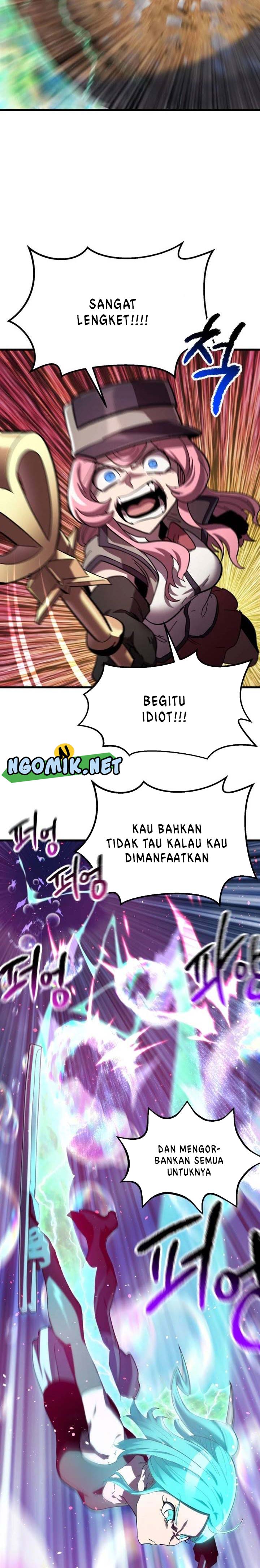 Otherworldly Sword King’s Survival Records Chap 131 - Next Chap 132