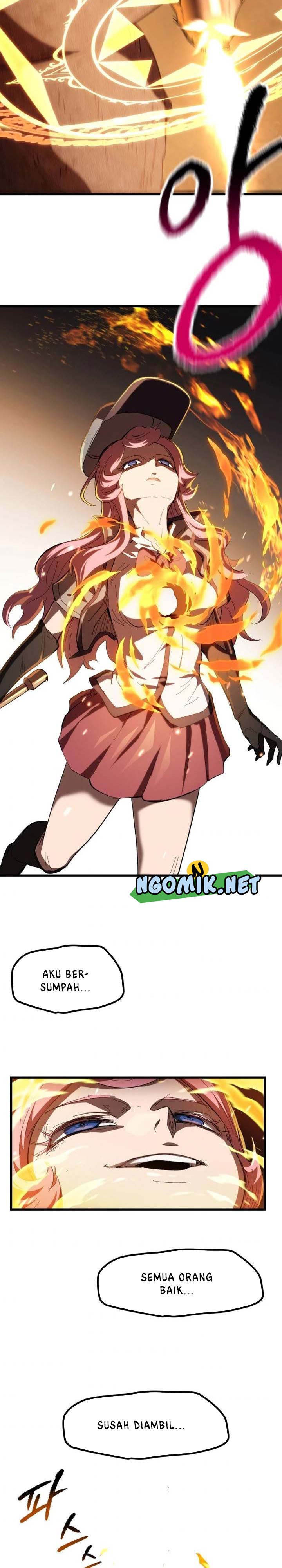 Otherworldly Sword King’s Survival Records Chap 131 - Next Chap 132