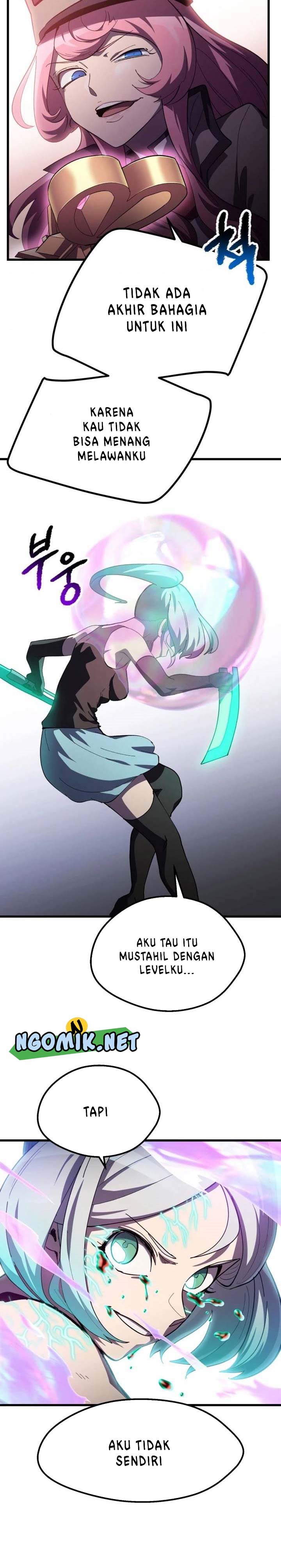 Otherworldly Sword King’s Survival Records Chap 131 - Next Chap 132