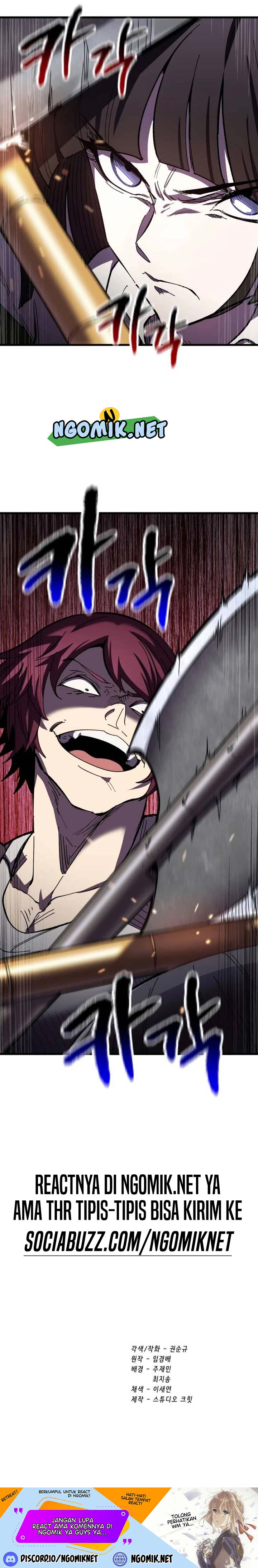 Otherworldly Sword King’s Survival Records Chap 131 - Next Chap 132