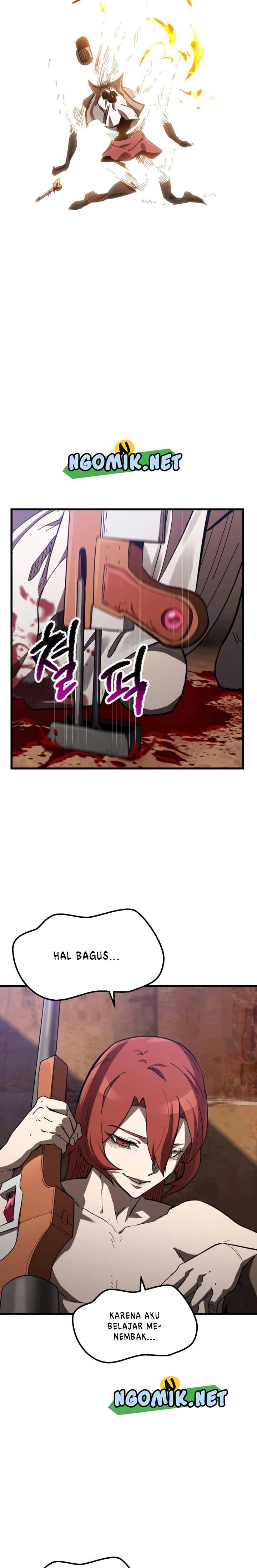 Otherworldly Sword King’s Survival Records Chap 131 - Next Chap 132