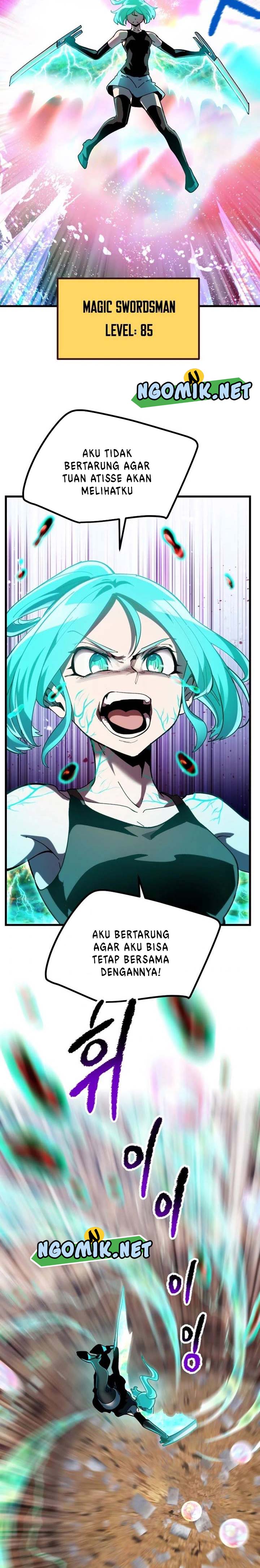 Otherworldly Sword King’s Survival Records Chap 131 - Next Chap 132