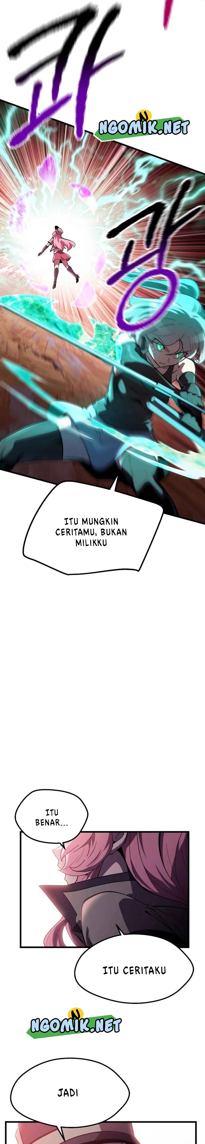 Otherworldly Sword King’s Survival Records Chap 131 - Next Chap 132