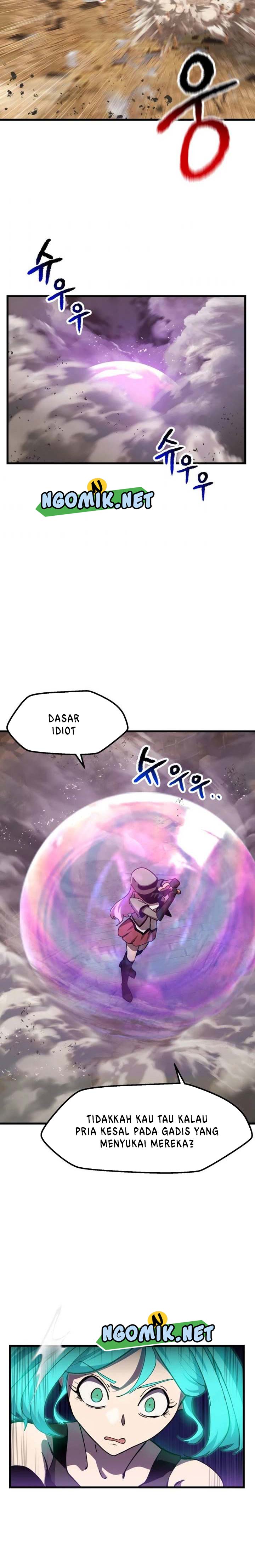 Otherworldly Sword King’s Survival Records Chap 131 - Next Chap 132