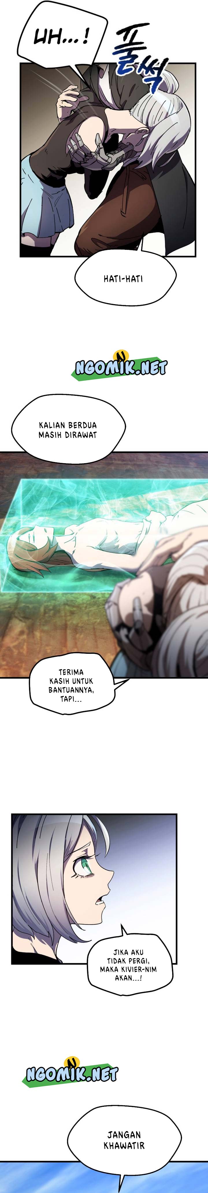 Otherworldly Sword King’s Survival Records Chap 132 - Next Chap 133