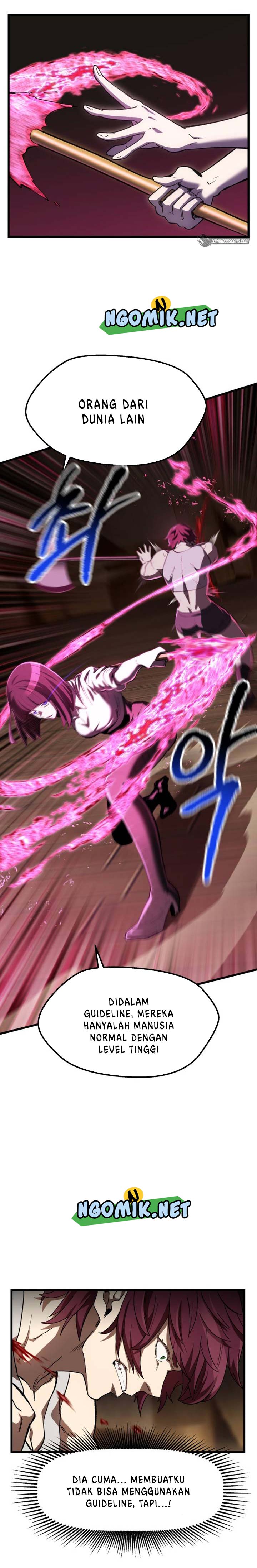 Otherworldly Sword King’s Survival Records Chap 132 - Next Chap 133