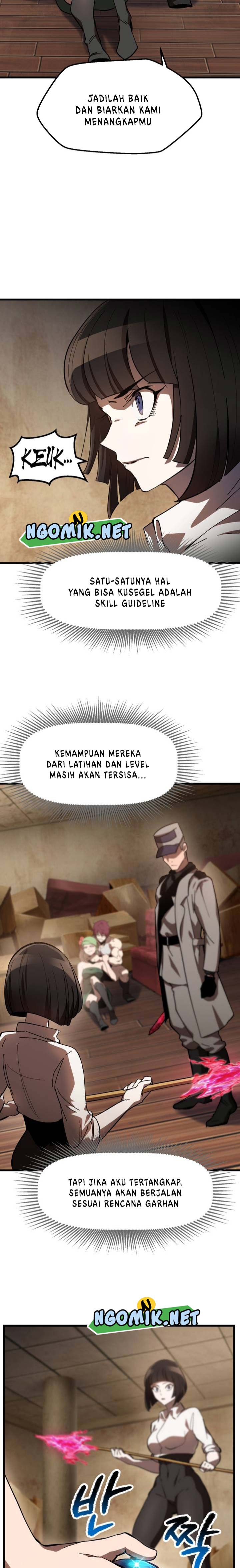 Otherworldly Sword King’s Survival Records Chap 132 - Next Chap 133