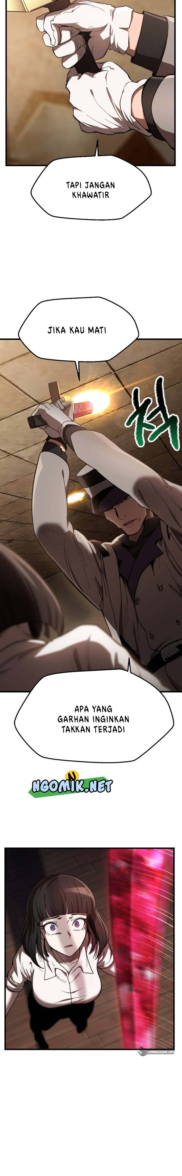 Otherworldly Sword King’s Survival Records Chap 132 - Next Chap 133