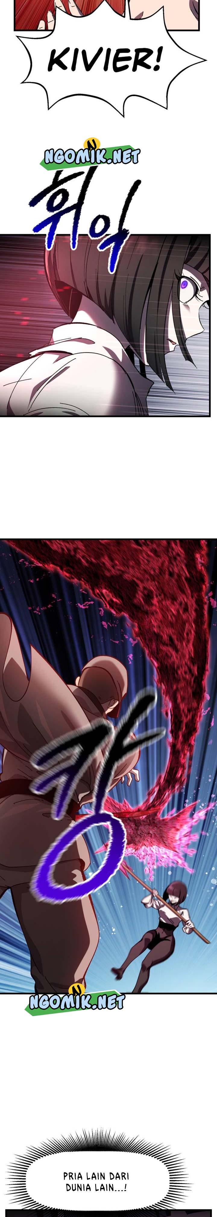 Otherworldly Sword King’s Survival Records Chap 132 - Next Chap 133