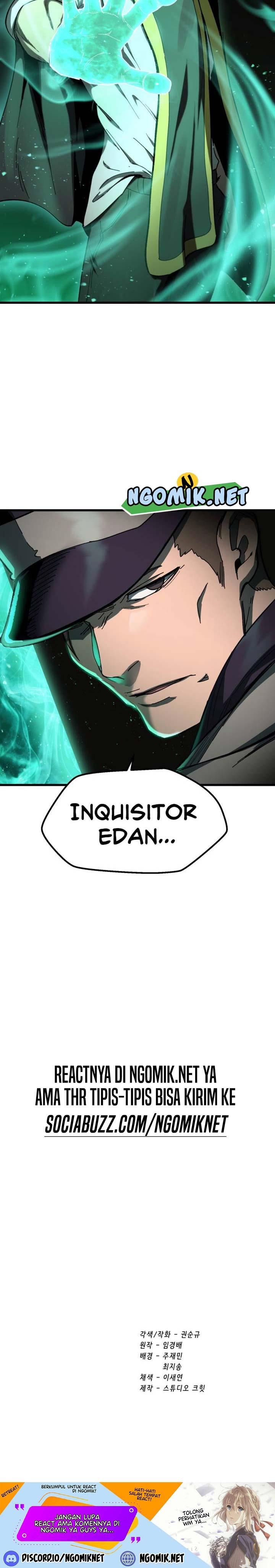 Otherworldly Sword King’s Survival Records Chap 132 - Next Chap 133