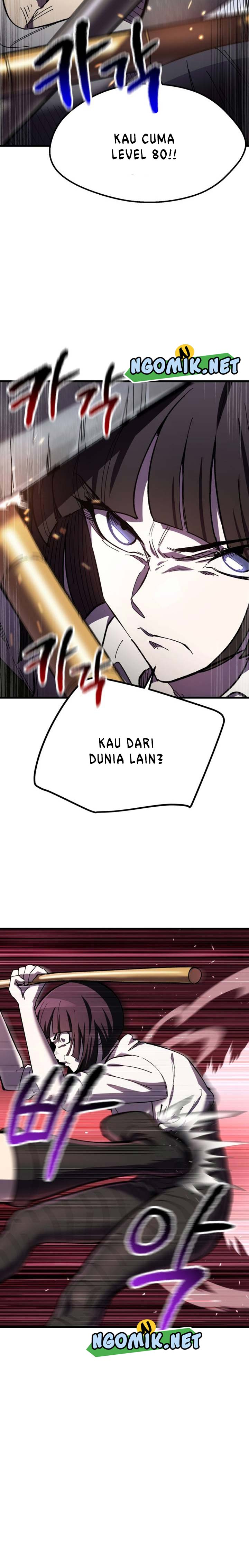 Otherworldly Sword King’s Survival Records Chap 132 - Next Chap 133