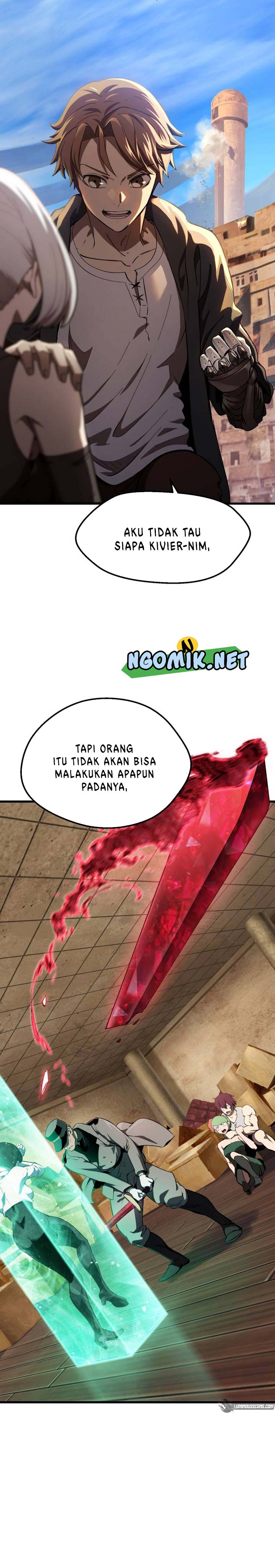 Otherworldly Sword King’s Survival Records Chap 132 - Next Chap 133