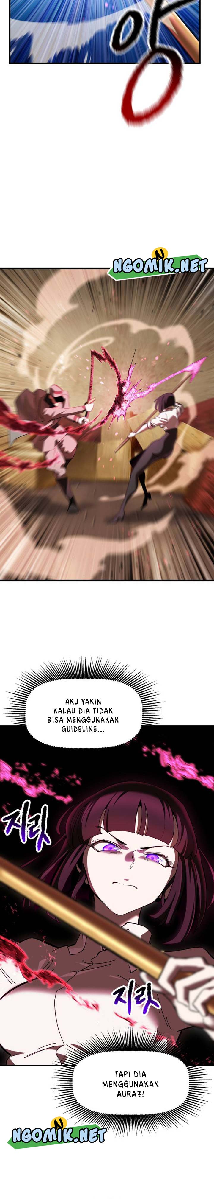 Otherworldly Sword King’s Survival Records Chap 132 - Next Chap 133