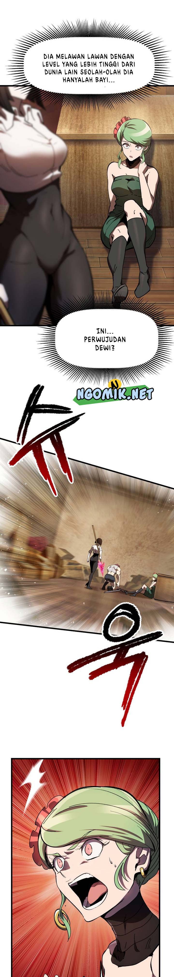 Otherworldly Sword King’s Survival Records Chap 132 - Next Chap 133