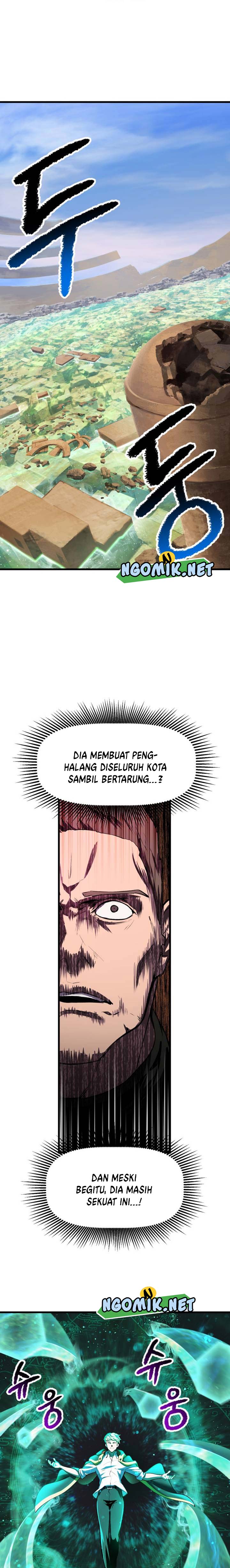 Otherworldly Sword King’s Survival Records Chap 137 - Next Chap 138