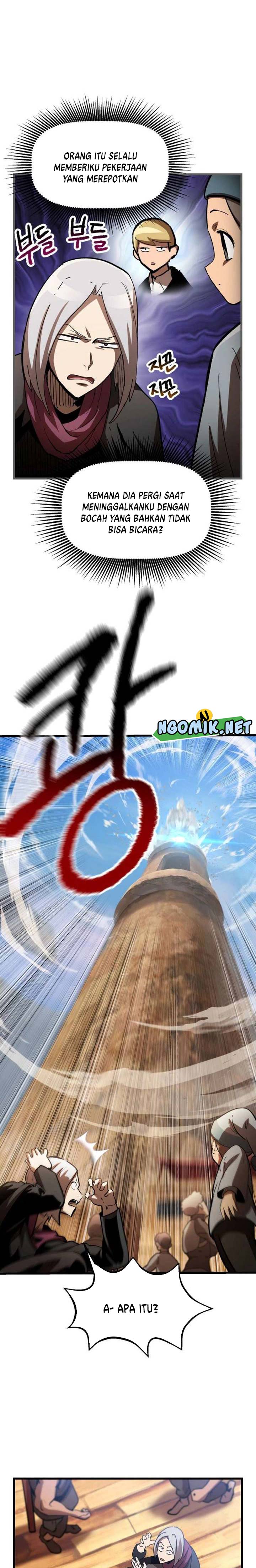 Otherworldly Sword King’s Survival Records Chap 137 - Next Chap 138