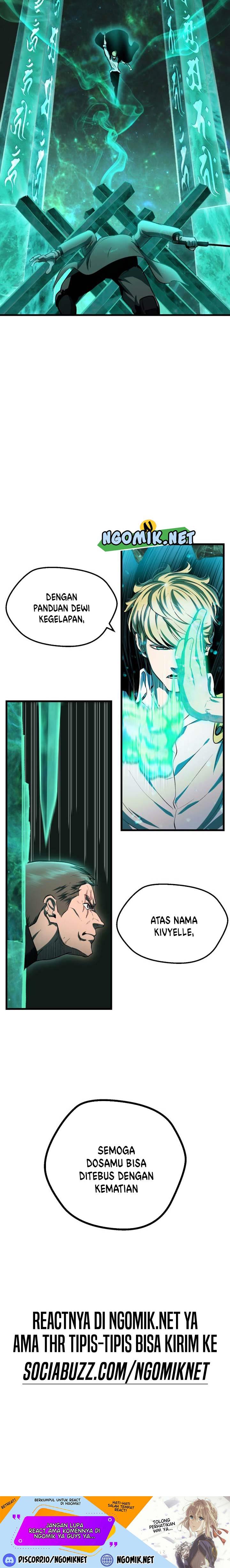 Otherworldly Sword King’s Survival Records Chap 137 - Next Chap 138