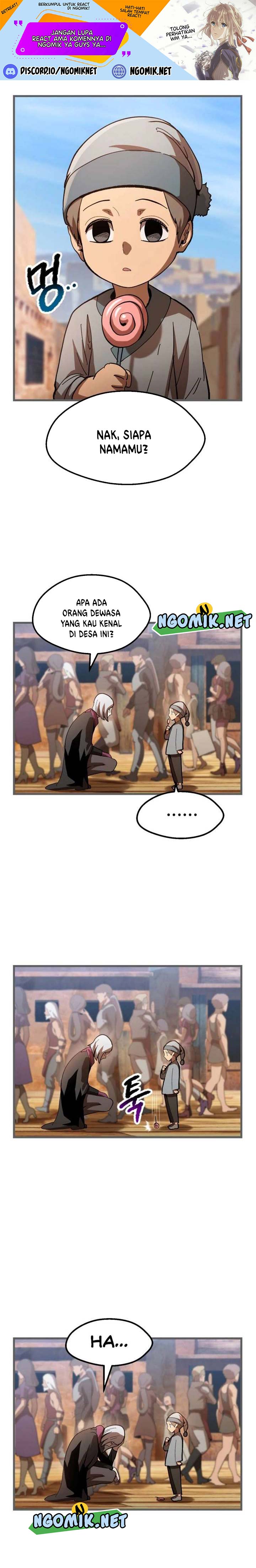 Otherworldly Sword King’s Survival Records Chap 137 - Next Chap 138