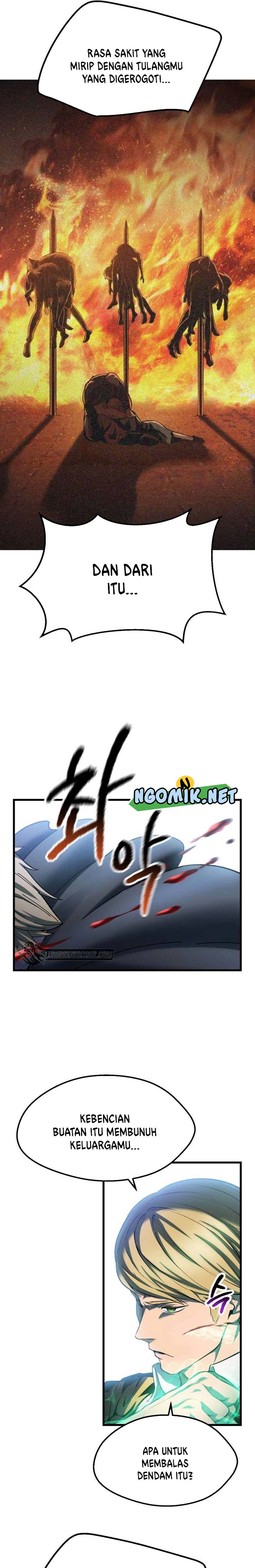 Otherworldly Sword King’s Survival Records Chap 137 - Next Chap 138