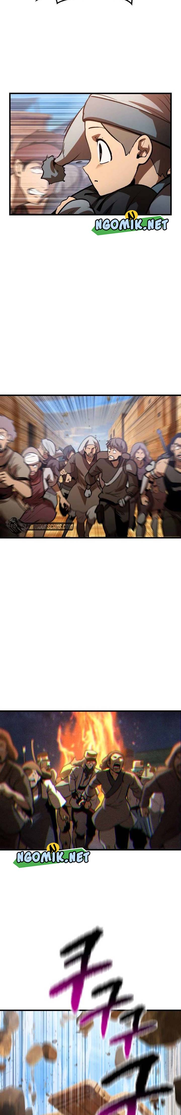 Otherworldly Sword King’s Survival Records Chap 137 - Next Chap 138