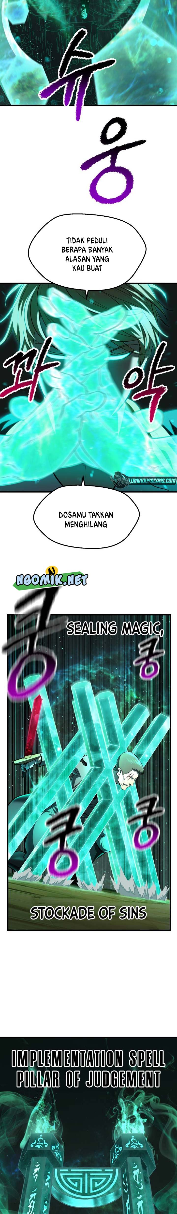 Otherworldly Sword King’s Survival Records Chap 137 - Next Chap 138