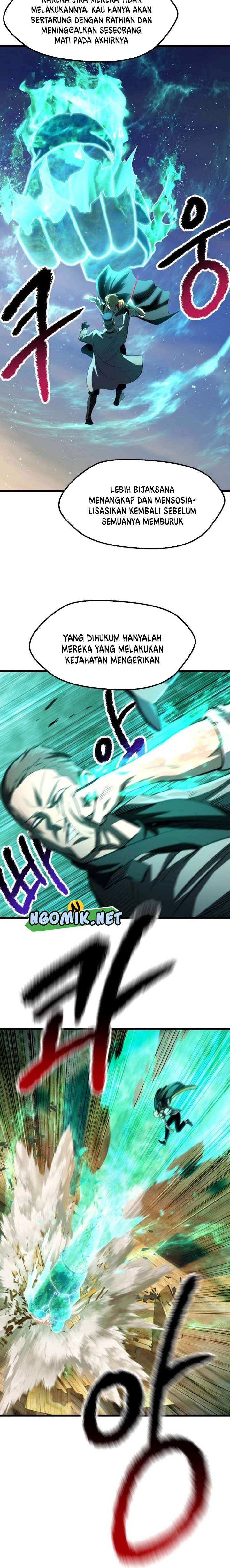 Otherworldly Sword King’s Survival Records Chap 137 - Next Chap 138