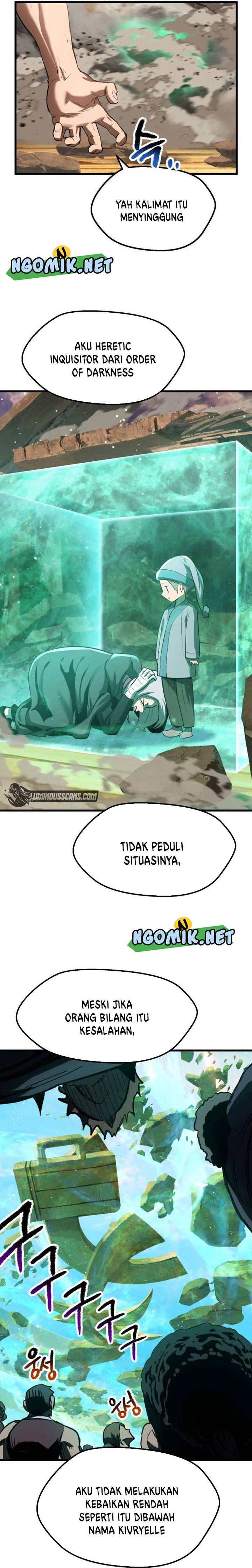 Otherworldly Sword King’s Survival Records Chap 137 - Next Chap 138