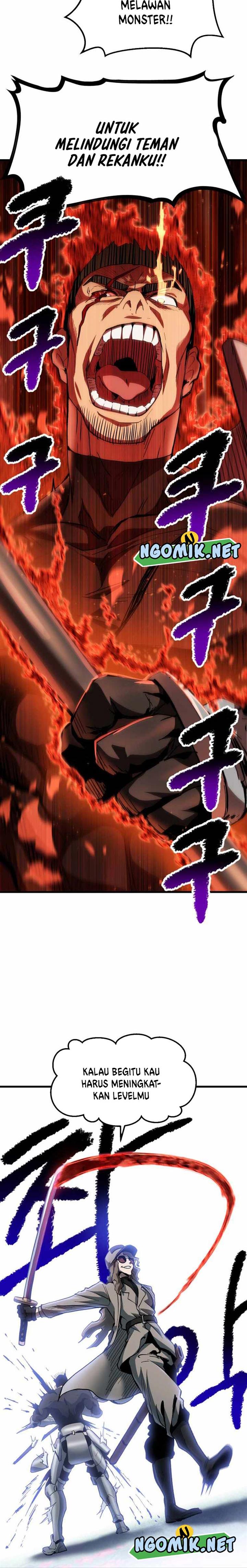 Otherworldly Sword King’s Survival Records Chap 134 - Next Chap 135