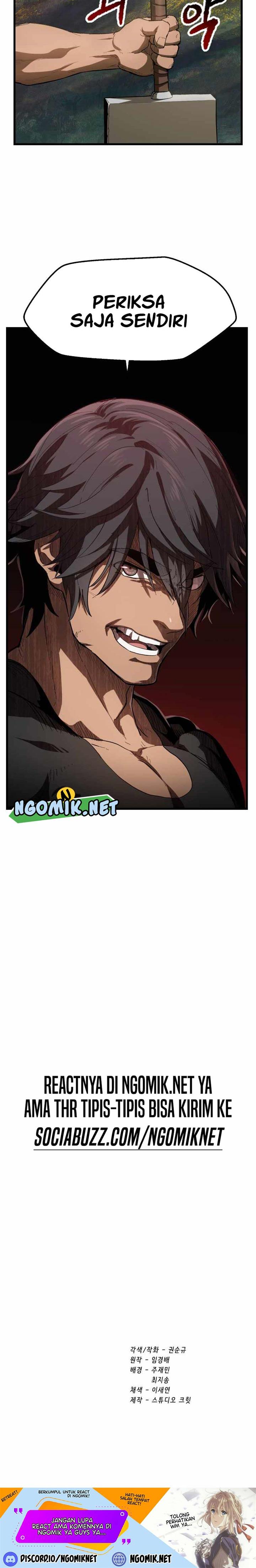 Otherworldly Sword King’s Survival Records Chap 134 - Next Chap 135