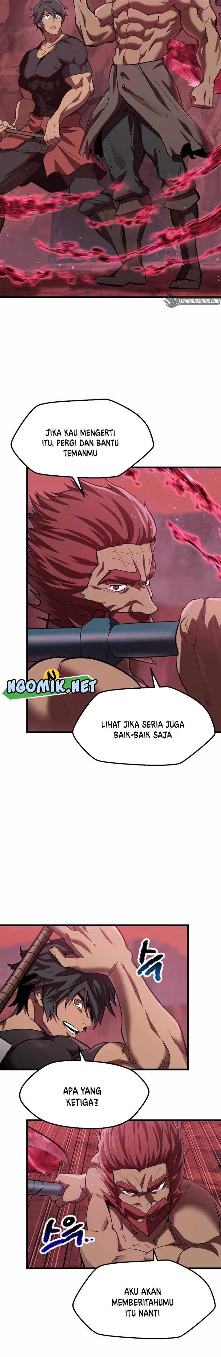 Otherworldly Sword King’s Survival Records Chap 134 - Next Chap 135