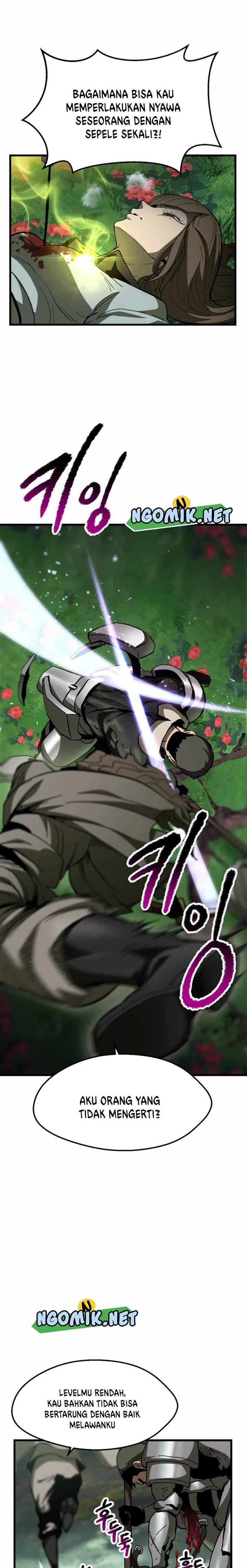 Otherworldly Sword King’s Survival Records Chap 134 - Next Chap 135