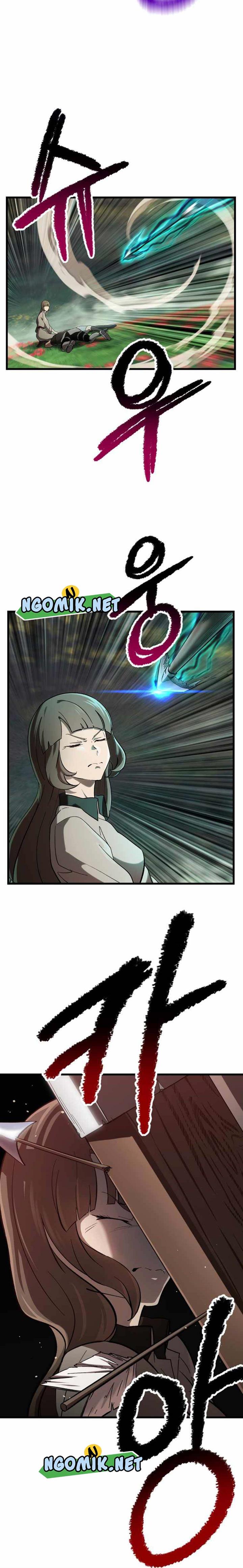 Otherworldly Sword King’s Survival Records Chap 134 - Next Chap 135