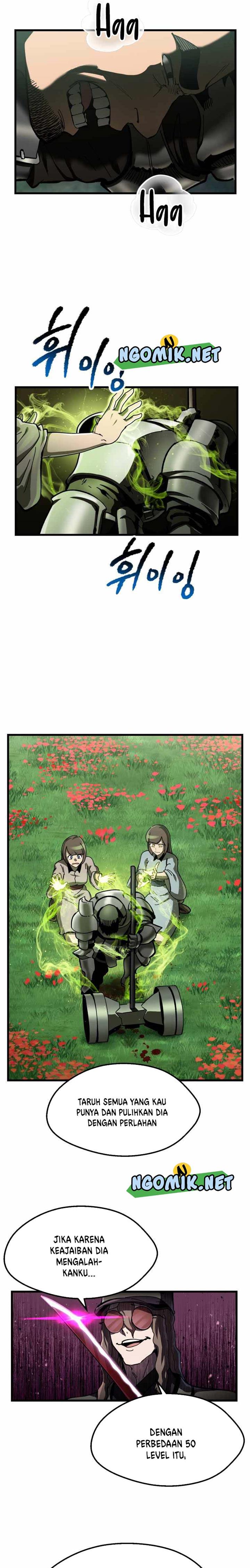 Otherworldly Sword King’s Survival Records Chap 134 - Next Chap 135