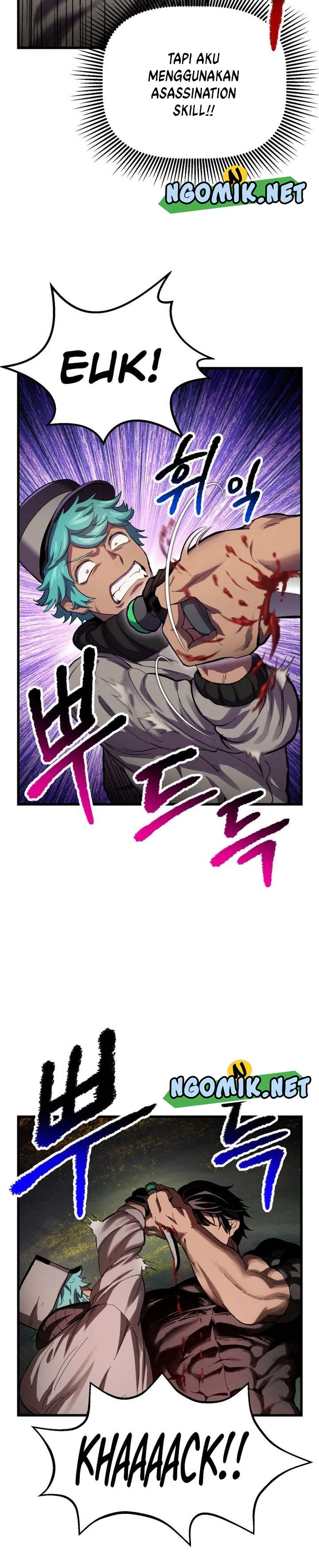 Otherworldly Sword King’s Survival Records Chap 135 - Next Chap 136